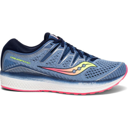 Saucony Triumph ISO 5 Road Running Shoe - Womens , Up to 38% Off 
