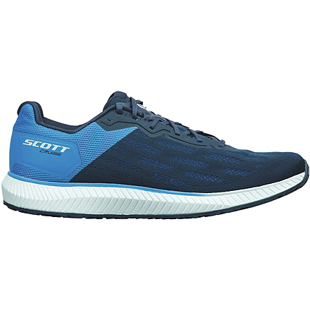 SCOTT Cruise Shoes - Mens, Midnight Blue/Atlantic Blue, 9, 2797656851008-9