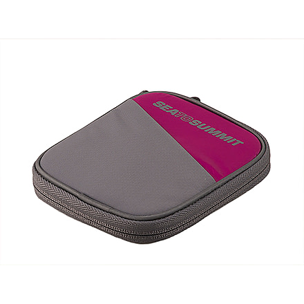 Sea to Summit Travelling Light Travel Wallet RFID-Berry-Small