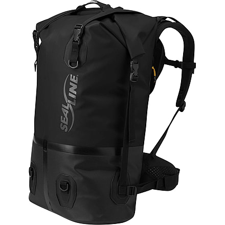 SealLine PRO Dry Pack, 70 liters, Black, 10910