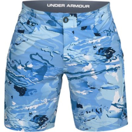 under armour camo shorts