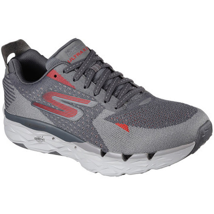 skechers shoes mens red