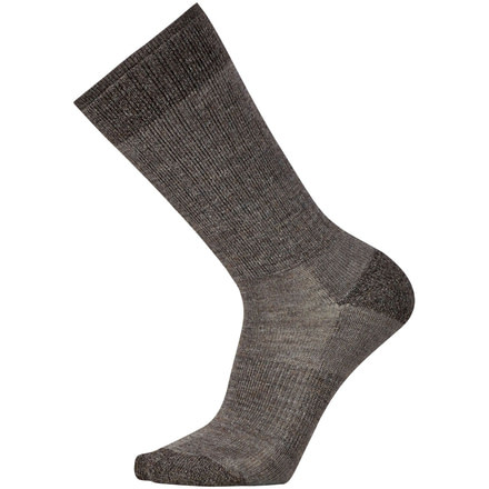 SmartWool Mens Heathered Hiker Crew Socks SW-10060-$P