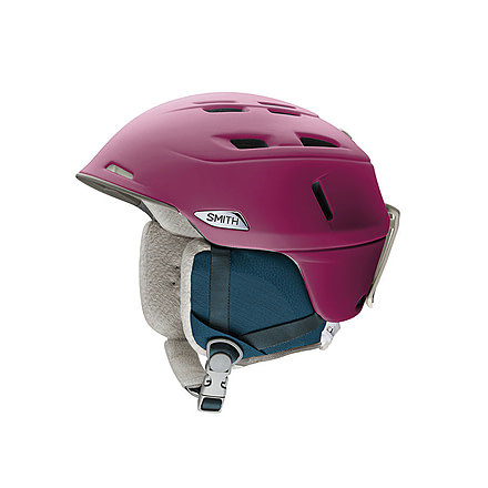 Smith Compass Snow Helmet Women's — CampSaver