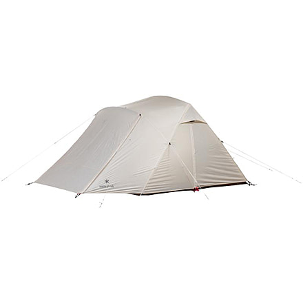Snow Peak Alpha Breeze Tent, 4 Person, One Size, SD-480-IV-US
