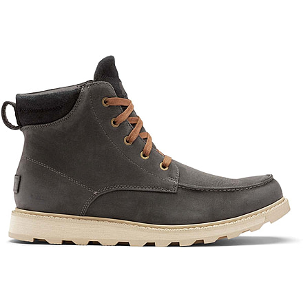 Sorel Madson II Moc Toe Waterproof Boot - Mens with Free S&H — CampSaver