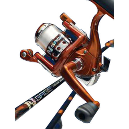 south bend rod and reel