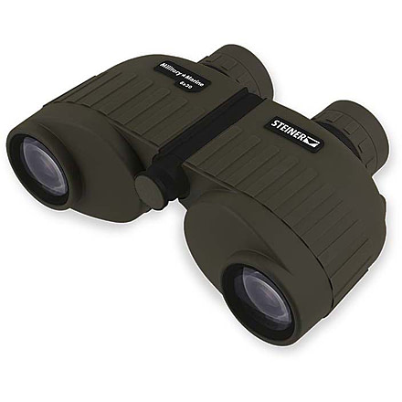 Steiner Military Marine MM830 8x30 Porro Prism Binocular , Up to 22% ...