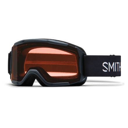 Smith Optics Daredevil Youth Goggles-Black-RC36