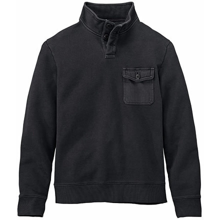 Timberland Browns River Quarter-Button Sweater - Men's — CampSaver