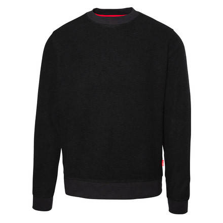 Topo Designs Global Sweater - Mens, Black, Medium, TDMGSWF19BKMD