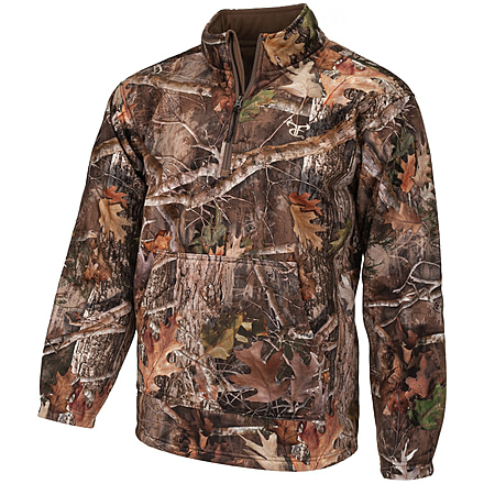 TrueTimber TrueSuede High Pile NioRada Pullover - Mens , Up to $5.00 ...