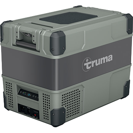 Truma Cooler C44 Single Zone Portable Fridge/Freezer, Earth Green, 44 liter, 45005-03