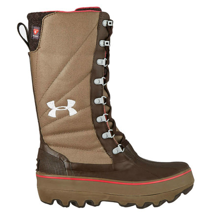 under armour womens winter boots