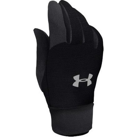 ua coldgear liner gloves
