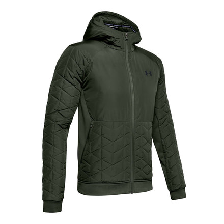 black under armour jacket mens