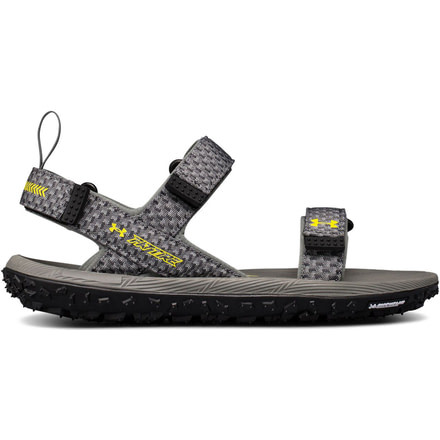 under armour men's fat tire hiking sandals