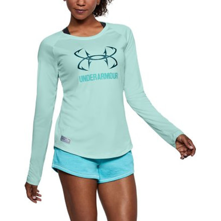 under armour long sleeve fishing shirt