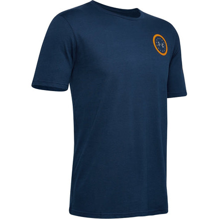 under armour by sea t shirt