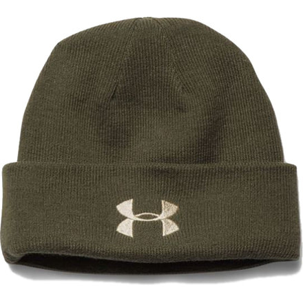 under armour tactical stealth beanie