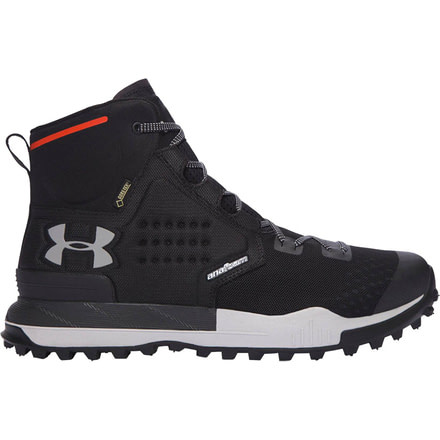 under armour waterproof shoes