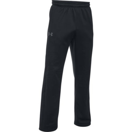 under armour storm pants black