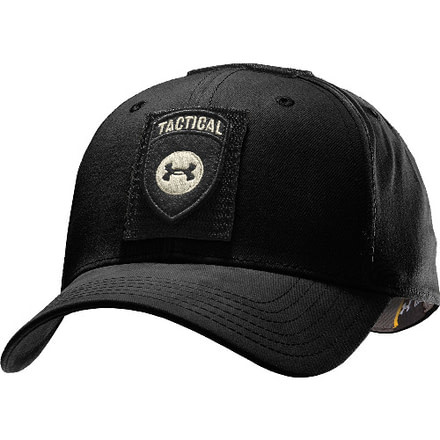 under armour patch hat