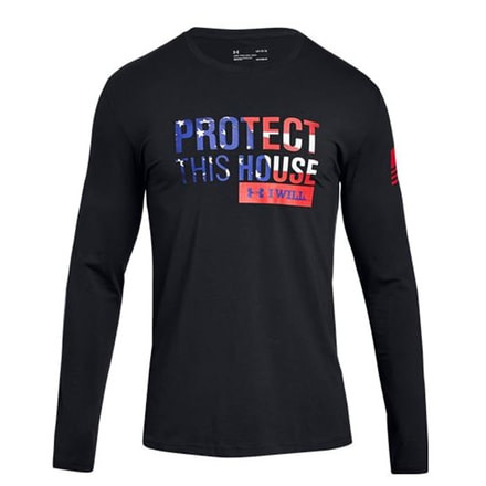 under armour protect this house