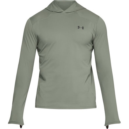 under armour long sleeve hoodie