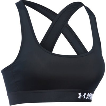 under armour crossback bra