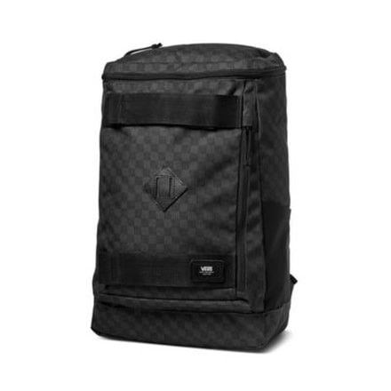 vans bags mens Black