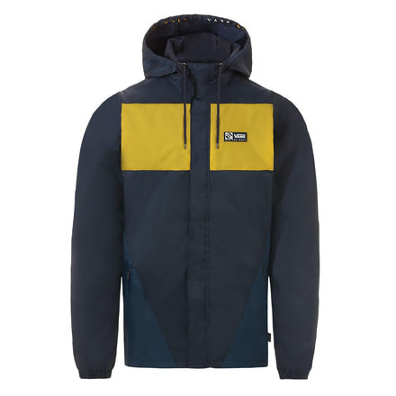 vans jacket mens Grey
