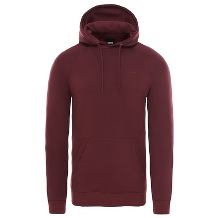 vans hoodie mens Brown