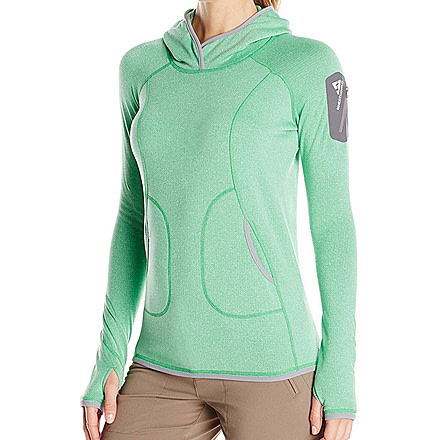 Westcomb Royal Pullover - Women's-Kelly-Small