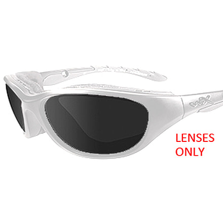 Wiley X AirRage Black Ops Sunglasses Lenses - LENSES ONLY