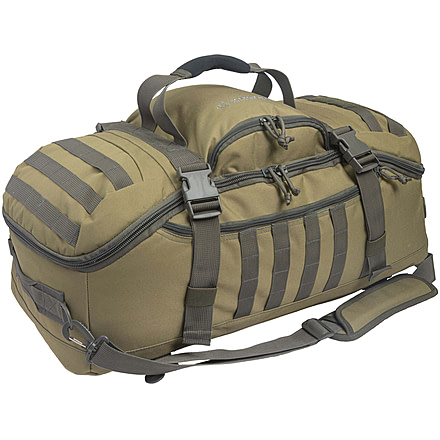 Yukon Outfitters Tactical Bug-Out Bag,26x13x11in,Coyote/Foliage MG-5076tt