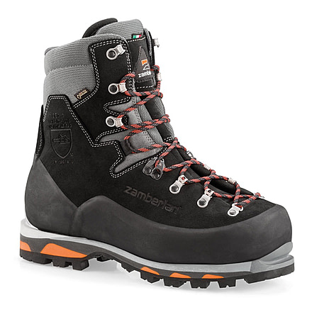 Zamberlan Logger Pro GTX RR Work Boots - Mens, Black, 7.5 US, Medium, 5011BKM-41-7.5