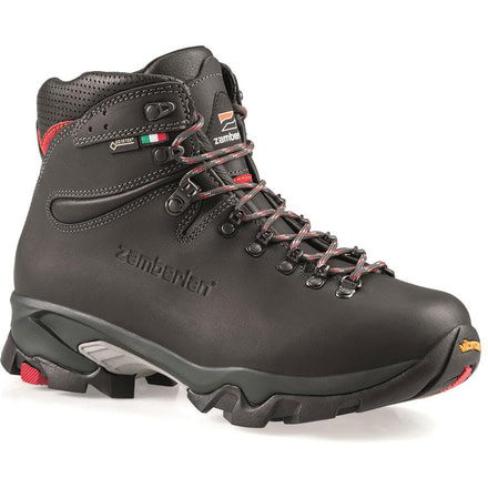 Zamberlan Vioz GTX Backpacking Boots - Mens, Dark Grey, Medium, 10, 0996DGM-Medium-10