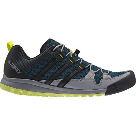 Adidas Outdoor Terrex Solo Climbing Shoe Men's - CampSaver Adidas Outdoor Terrex Solo Climbing Shoe Men's - CampSaver