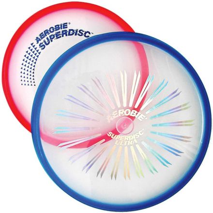 aerobie superdisc frisbee