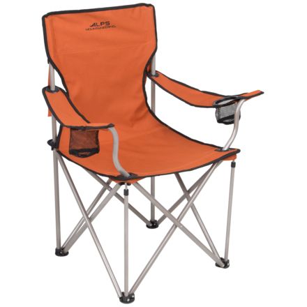 Alps Mountaineering Big Cat Rust Chair