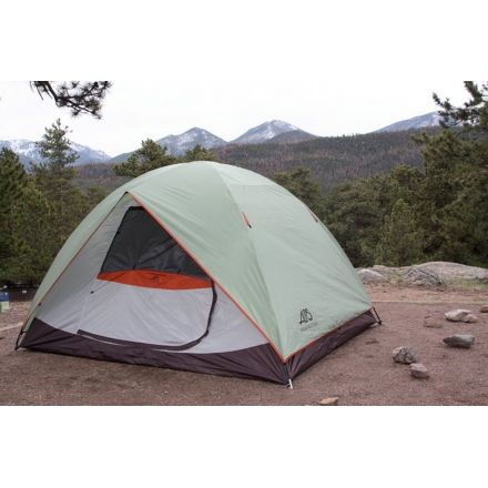 Alps Mountaineering Meramac 4 Tent - 4 Person, 3 Season 5421639, 35% ...