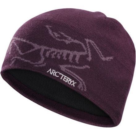 toque teryx arc bird head ametrine chandra purple unisex