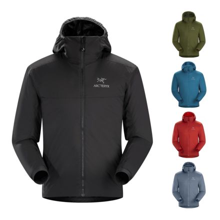 atom ar hoody bushwhack