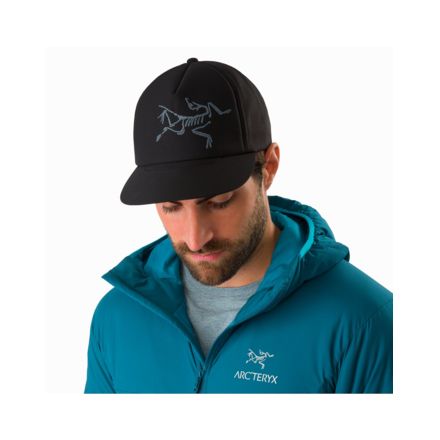 arcteryx bird trucker hat