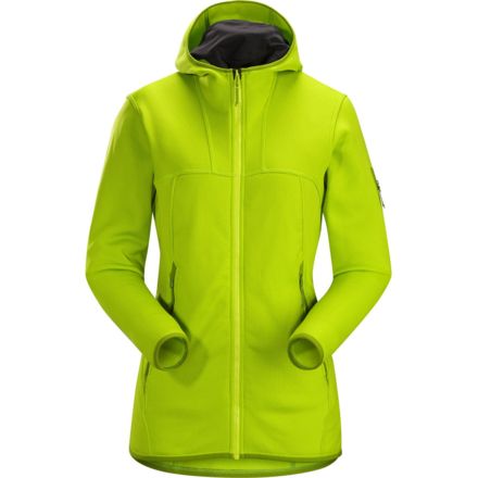 Arc'teryx Fortrez Hoody - Women's, Up to 37% Off with Free S&H — CampSaver