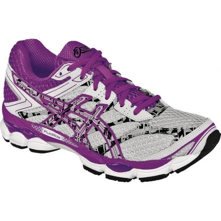 asics gel cumulus 16 mens purple