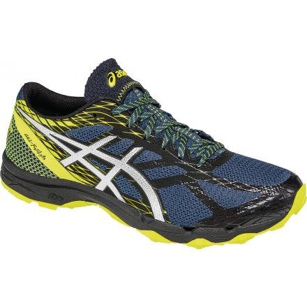 asics gel kahana 5 mens Silver