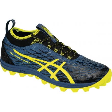 asics gel kahana 5 yellow