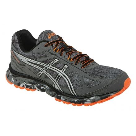 asics gel kahana 5 mens Silver